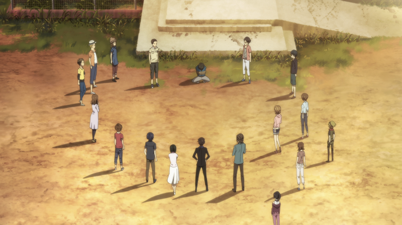 Illustration for article titled The 13 Anime of Spring 2016 You Should Be Watching